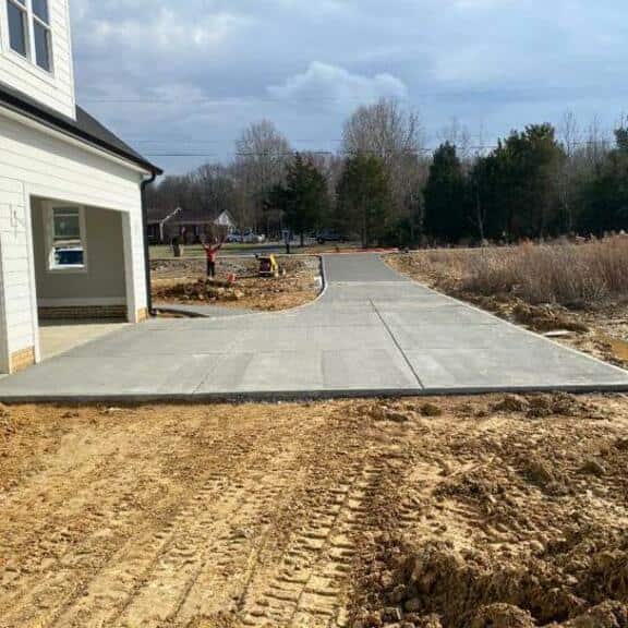 Tree service project completed in Charlotte